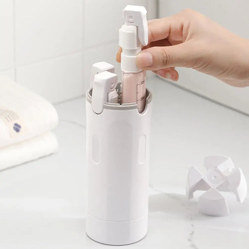 4 In 1 Travel Dispenser bottle