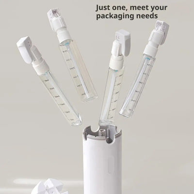 4 In 1 Travel Dispenser bottle