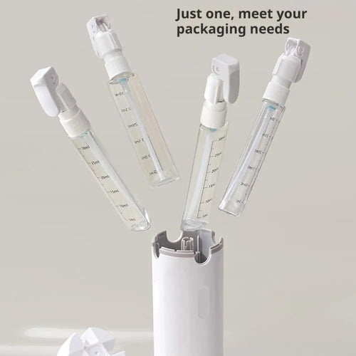 4 In 1 Travel Dispenser bottle